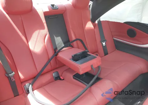 2017 BMW 430I z USA, uszkodzony, nr VIN WBA4R7C51HK876614